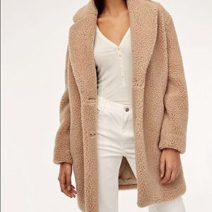 teddy coat canada